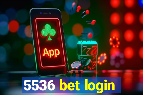 5536 bet login