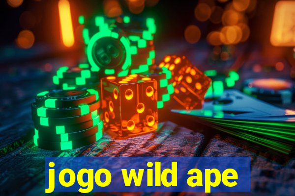 jogo wild ape