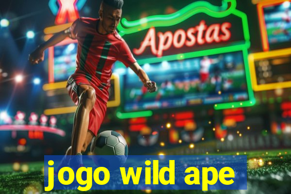 jogo wild ape