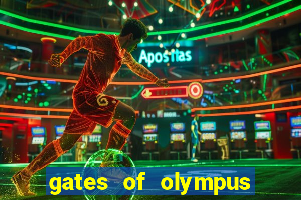 gates of olympus 1000 demo