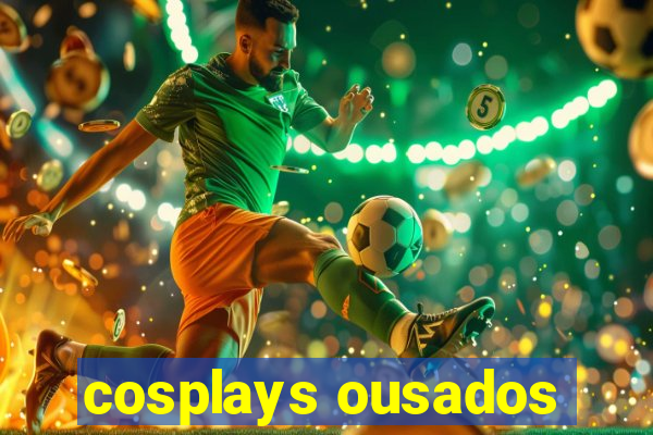 cosplays ousados