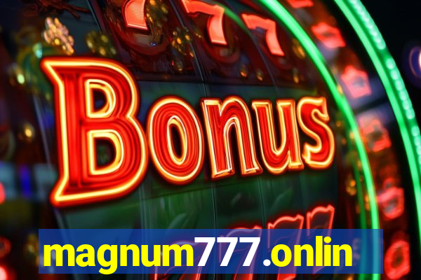 magnum777.online