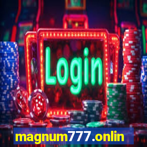 magnum777.online