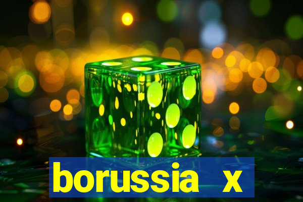 borussia x barcelona futemax