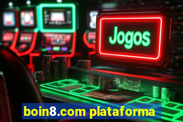 boin8.com plataforma