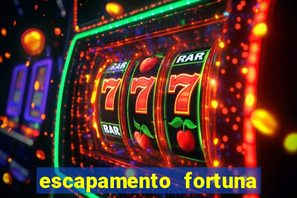 escapamento fortuna cb twister 250