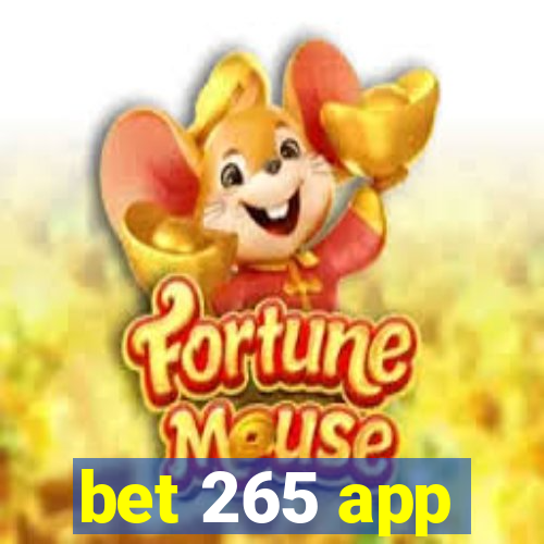 bet 265 app