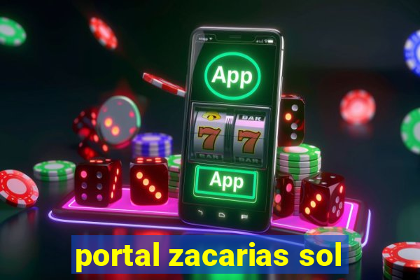 portal zacarias sol