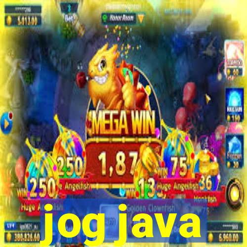 jog java