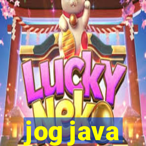 jog java