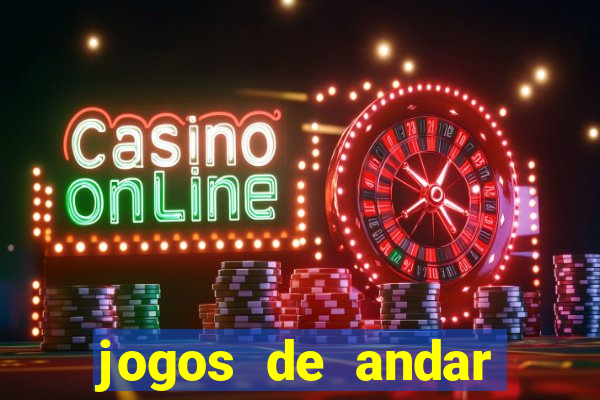 jogos de andar pela cidade e fazer compras