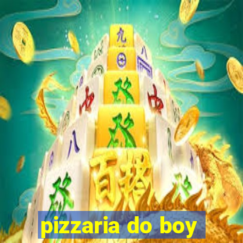 pizzaria do boy