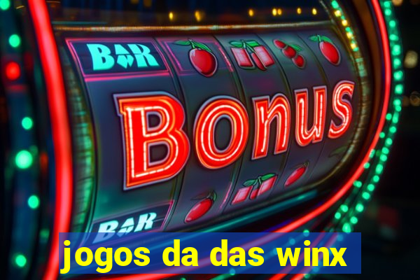 jogos da das winx