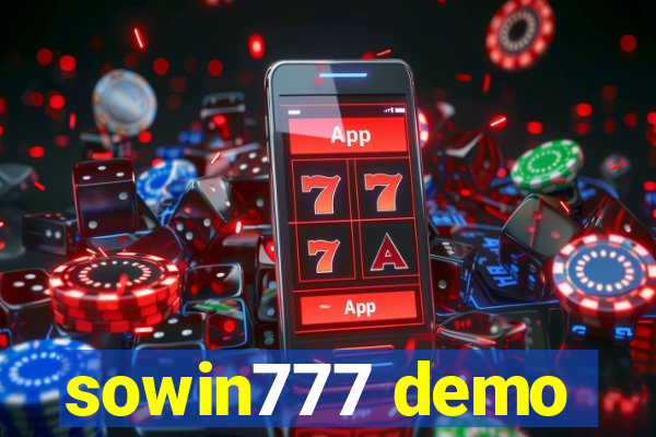 sowin777 demo