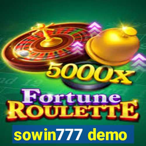 sowin777 demo