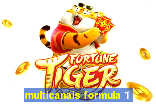 multicanais formula 1