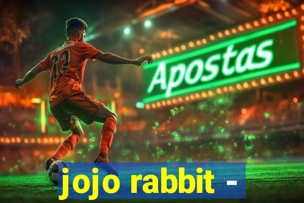 jojo rabbit -