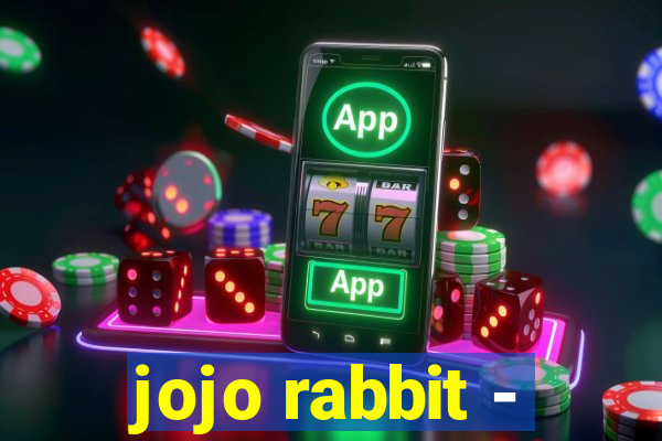 jojo rabbit -