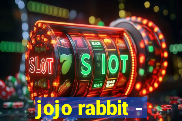 jojo rabbit -