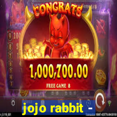 jojo rabbit -