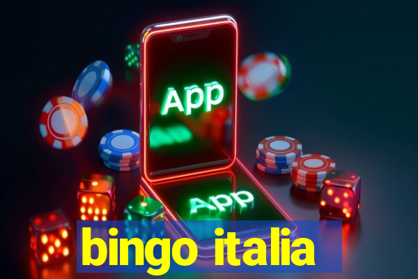 bingo italia