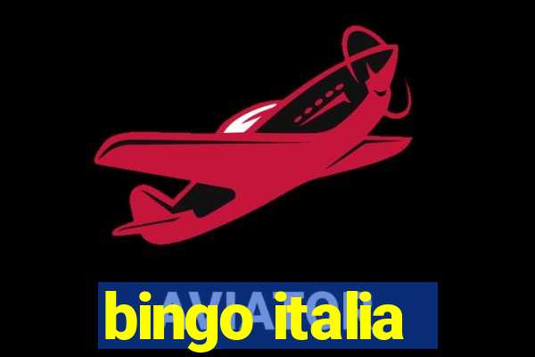 bingo italia