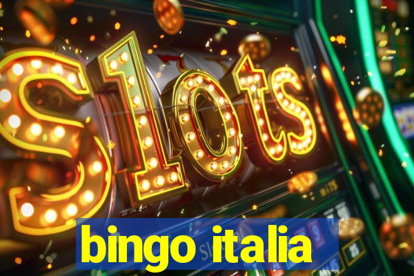 bingo italia