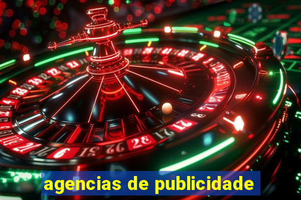 agencias de publicidade