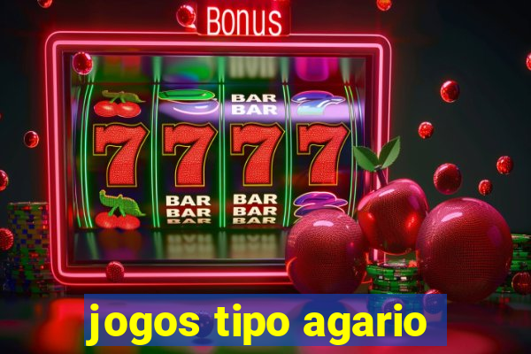 jogos tipo agario