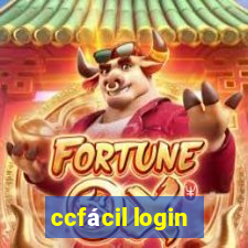 ccfácil login