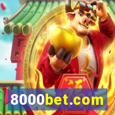 8000bet.com