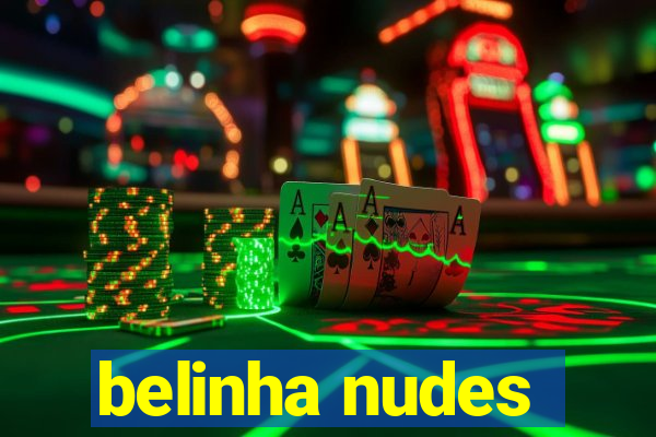 belinha nudes