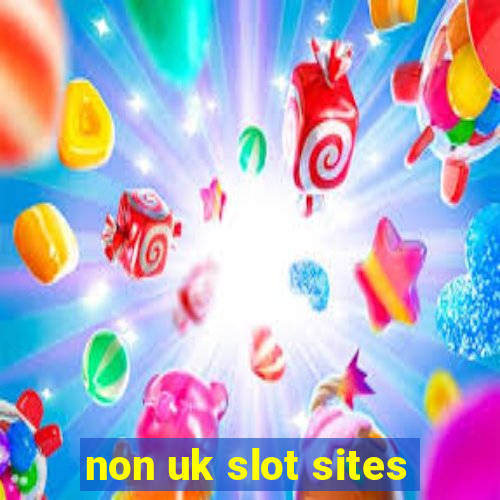 non uk slot sites