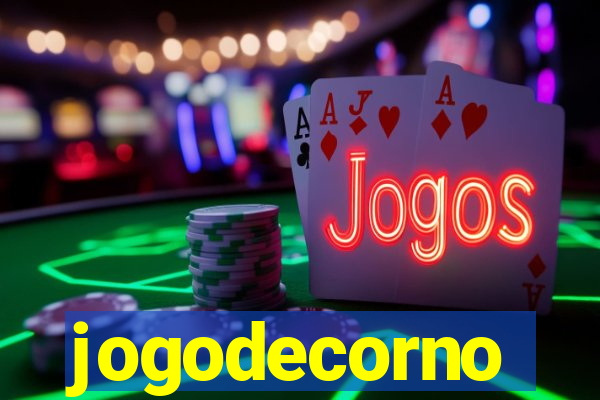 jogodecorno