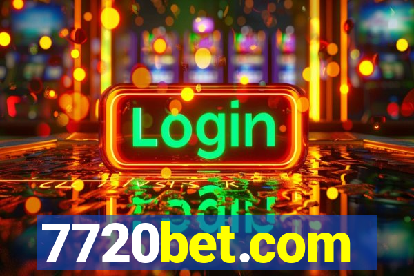 7720bet.com