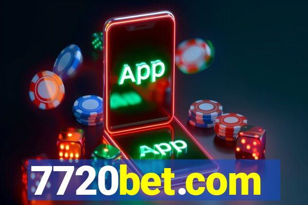 7720bet.com