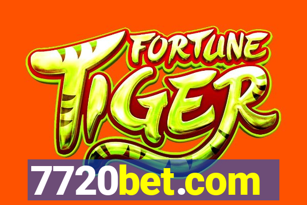 7720bet.com