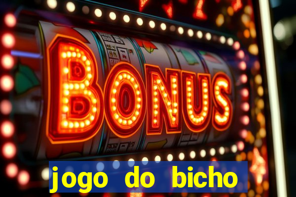 jogo do bicho esporte da sorte