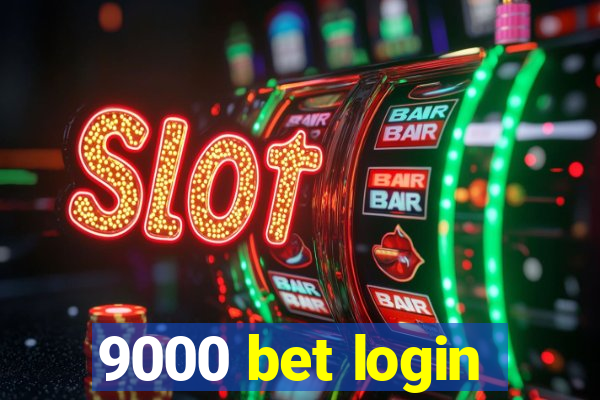 9000 bet login