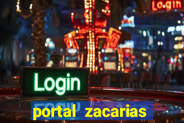 portal zacarias cabe莽a esmagada