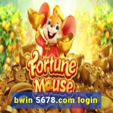 bwin 5678.com login