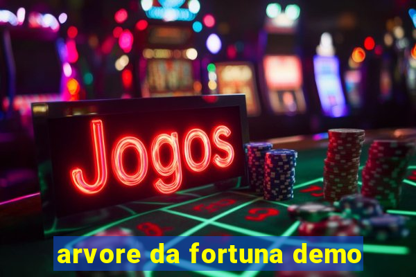 arvore da fortuna demo