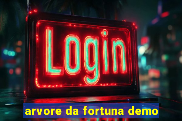 arvore da fortuna demo