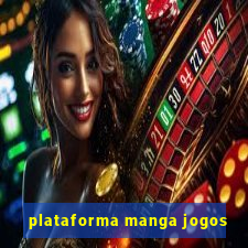 plataforma manga jogos