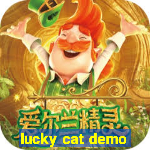 lucky cat demo