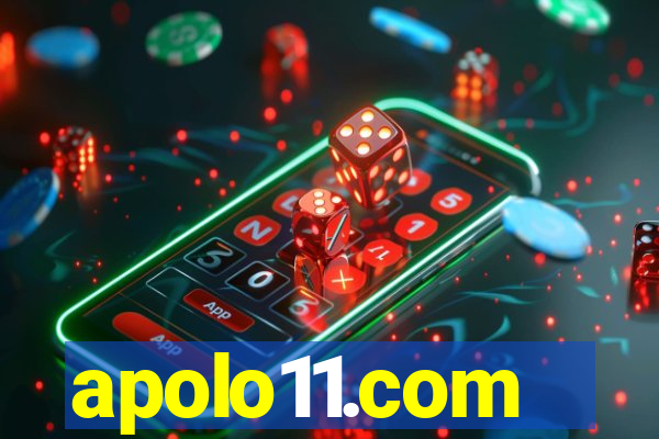 apolo11.com