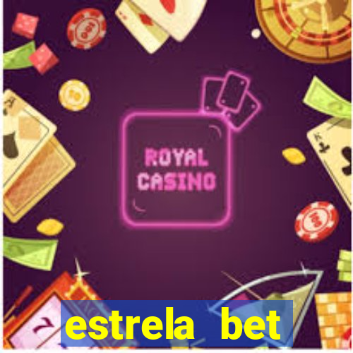 estrela bet patrocina quem