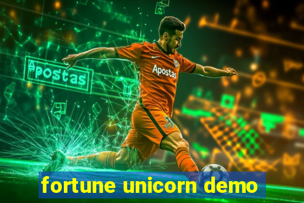 fortune unicorn demo