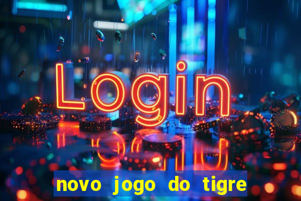 novo jogo do tigre da revenge