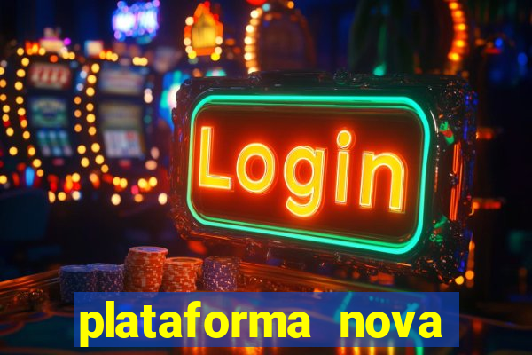 plataforma nova pagando fortune tiger baixar